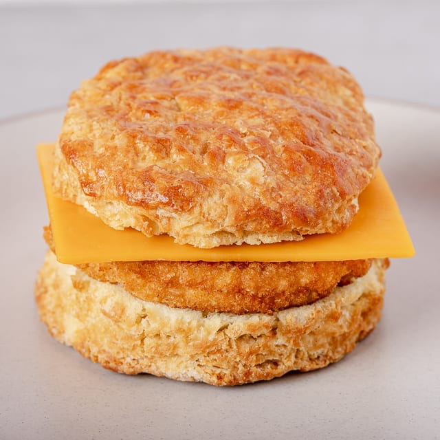Chicken and Biscuit.