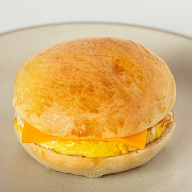 Egg & Cheese.