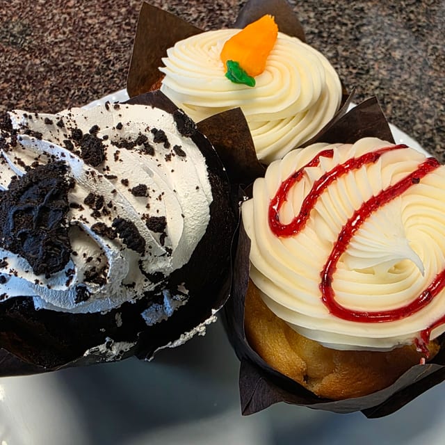 Cupcake.