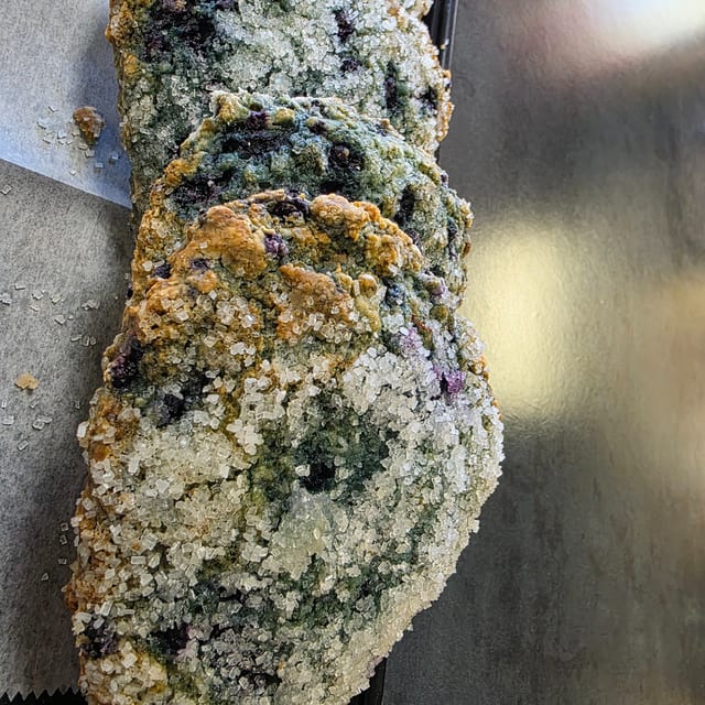 Scones.