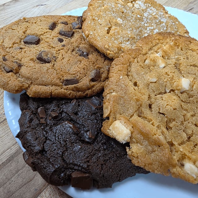 Cookies.
