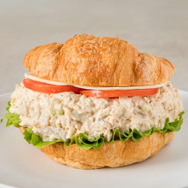Scrumptious Rotisserie Chicken Salad.