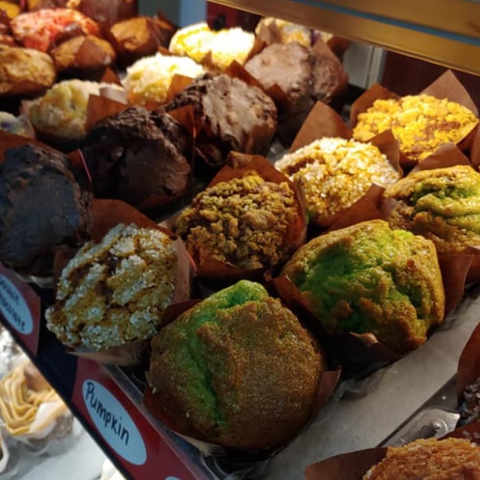Muffins.