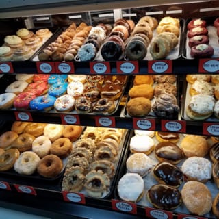 Regular Assorted Donuts